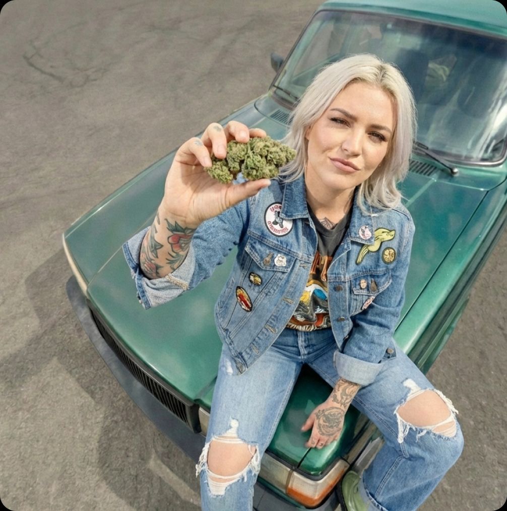 Handpicked cannabis strains